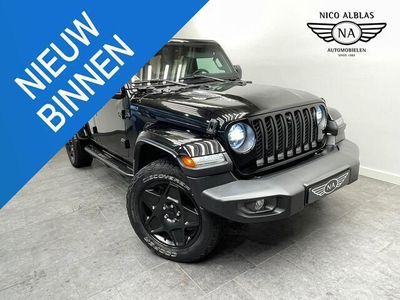 Jeep Wrangler Unlimited