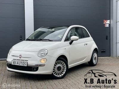 tweedehands Fiat 500 1.2 Lounge |PANO|AIRCO|ELEKTR|APK2024