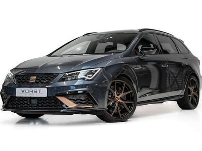 Grijs Occasion 2020 Seat Leon ST 4Drive Stationwagen | € 34.950 (Iets duurder)