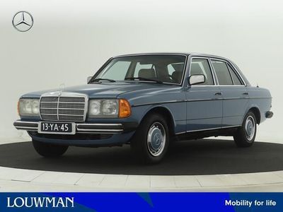 tweedehands Mercedes 200 200-280 (W123)