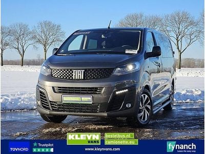 Grijs Gebruikt 2023 Fiat Scudo Van | € 27.950 (Iets duurder)