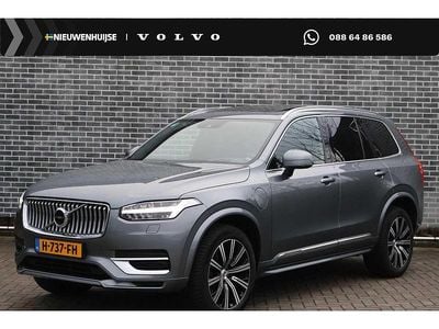 Occasion Volvo XC90 Inscription 390 PK (286 kW) 2019 Grijs SUV