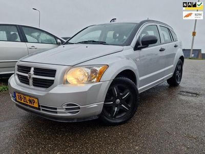 tweedehands Dodge Caliber 1.8 SE/ 2e eigenaar/nap/airco/navi/apk/rijd schakelt goed /inruilen is mogelijk