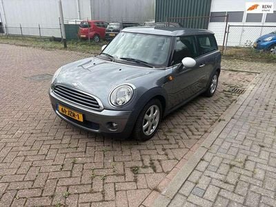 Mini One Clubman