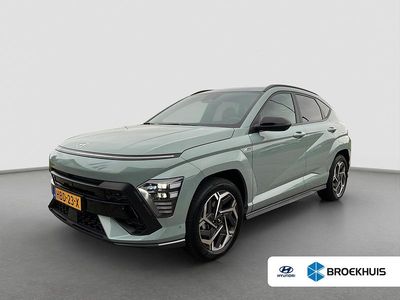 Occasion Hyundai Kona N Line 2025 Groen SUV