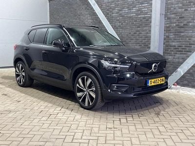 Zwart Occasion 2022 Volvo XC40 Pro SUV | € 29.800 (Eerlijke prijs)