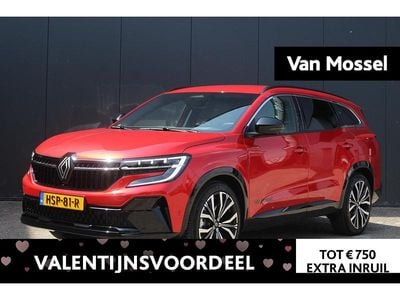 Occasion Renault Espace Iconic 200 PK (147 kW) 2025 Rood MPV