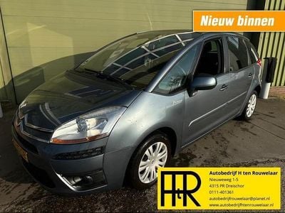 Occasion 2007 Citroën C4 Picasso MPV | € 2.995 (Duur)