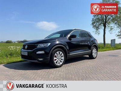 tweedehands VW T-Roc 1.5 TSI Style