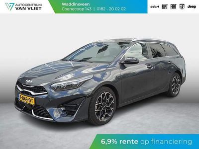 Occasion Kia Ceed Sportswagon GT-Line 119 PK (87 kW) 2023 Dark penta metal m Stationwagen