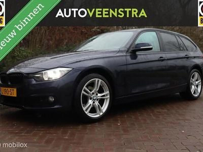 Occasion BMW 318 Executive 150 PK (110 kW) 2017 Blauw Stationwagen