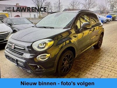 Occasion Fiat 500X Sport 150 PK (110 kW) 2019 Zwart SUV