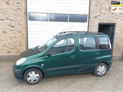 Toyota Yaris Verso