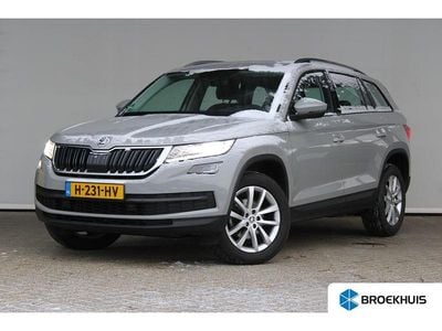 Grijs Gebruikt 2020 Skoda Kodiaq Business Line SUV | € 26.895 (Goede deal)