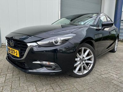 tweedehands Mazda 3 2.2 SkyActiv-D 150 GT-M Bj 2018 Exportprijs EX BTW EX BPM!!!!