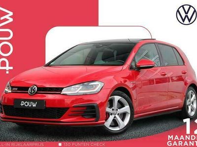 tweedehands VW Golf VII GTI Performance 2.0 TSI 245pk DSG + Panoramadak + Camera + Stoelverwarming