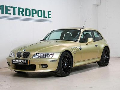 Occasion BMW Z3 2002 Groen Coupé