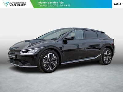 Occasion Kia EV6 Edition 7 167 kW (228 PK) 2024 Zwart SUV