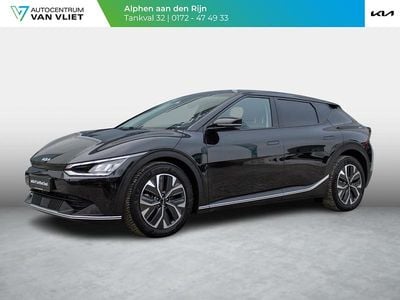 Zwart Occasion 2024 Kia EV6 Edition 7 SUV | € 36.890 (Goede deal)