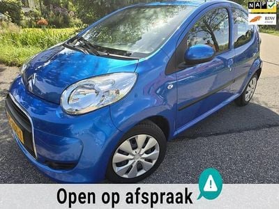 Occasion Citroën C1 SELECTION 68 PK (50 kW) 2011 Blauw Hatchback