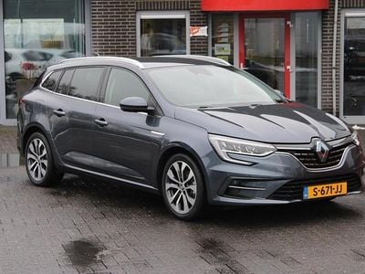 Occasion 2023 Renault Mégane IV Techno Stationwagen | € 21.450