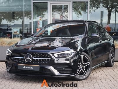 Mercedes CLA200 Shooting Brake