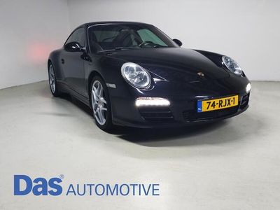 tweedehands Porsche 911 Carrera 4S 997 3.8