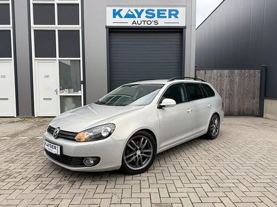Occasion VW Golf V S 122 PK (89 kW) 2009 Grijs Stationwagen