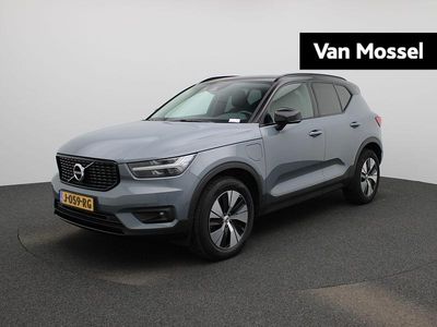 Grijs Occasion 2020 Volvo XC40 R-Design SUV | € 24.900 (Eerlijke prijs)