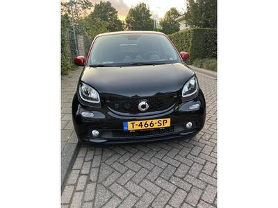 Smart ForFour Electric Drive