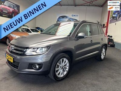 Grijs Gebruikt 2013 VW Tiguan Sport SUV | € 12.950 (Iets duurder)