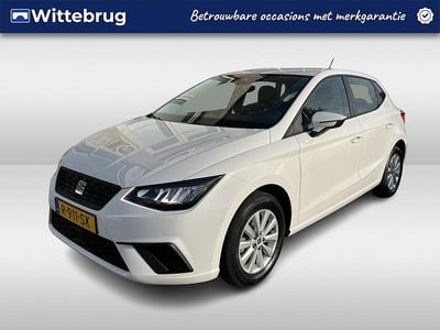 Wit Occasion 2022 Seat Ibiza Style Hatchback | € 14.950 (Goede deal)