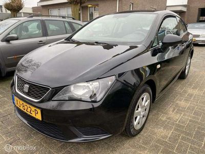 tweedehands Seat Ibiza 1.2 Reference 114.DKM AIRCO APK 01-2025