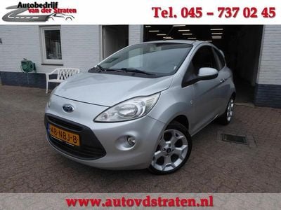 Grijs Occasion 2010 Ford Ka Titanium X Hatchback | € 3.950 (Iets duurder)