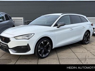 Occasion Cupra Leon VZ 245 PK (180 kW) 2022 Wit Stationwagen