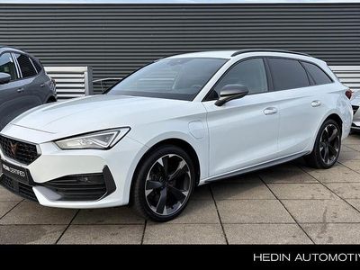 Occasion Cupra Leon VZ 245 PK (180 kW) 2022 Wit Stationwagen