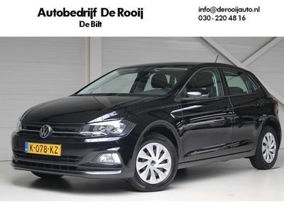 tweedehands VW Polo 1.0 TSI Comfortline DSG Automaat Navigatie | Airco