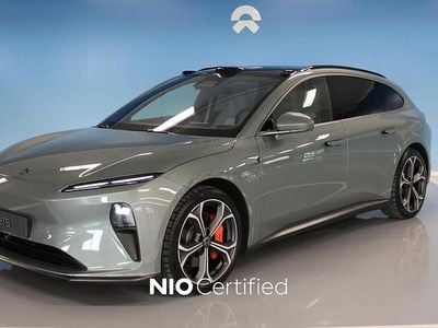 Groen Occasion 2024 Nio ET5 Stationwagen | € 36.900