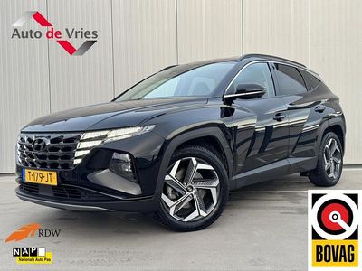 Zwart Occasion 2023 Hyundai Tucson Premium SUV | € 29.995 (Goede deal)