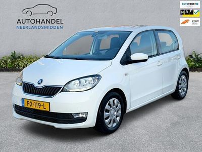 Occasion Skoda Citigo 60 PK (44 kW) 2017 Wit Hatchback
