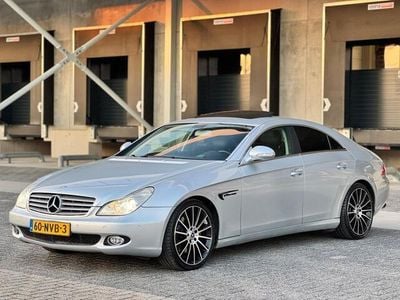 Mercedes CLS350