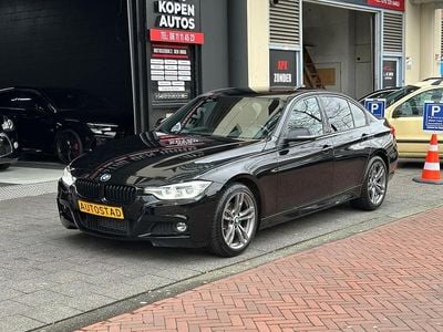 Zwart Gebruikt 2016 BMW 328 Executive Sedan | € 13.950 (Super prijs)