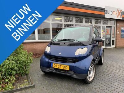 tweedehands Smart ForTwo Coupé 0.7 pure 37