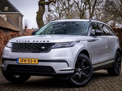 Grijs (metallic) Gebruikt 2020 Land Rover Range Rover Velar SE SUV | € 47.950 (Eerlijke prijs)