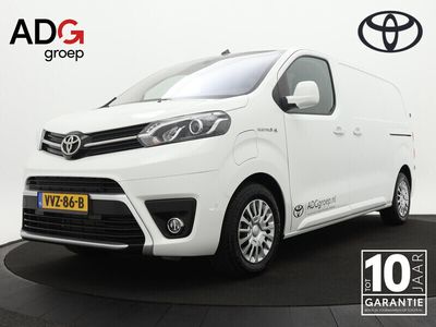 Wit Occasion 2023 Toyota Proace Live MPV | € 38.950