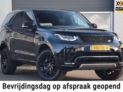 Land Rover Discovery 5