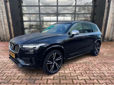Zwart Occasion 2016 Volvo XC90 R-Design SUV | € 29.950 (Goede deal)