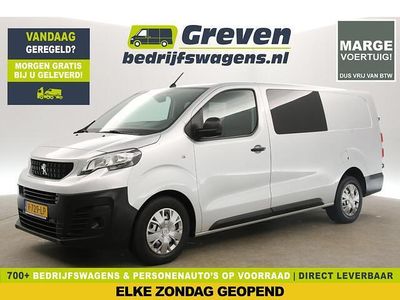 Zilver Occasion 2018 Peugeot Expert Van | € 19.900