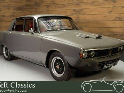 tweedehands Rover 3500 P6| Gerestaureerd | Custom | 3.9 Ltr. V8 | 1970