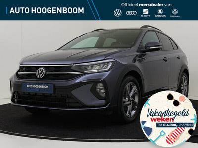 tweedehands VW Taigo 1.0 TSI R-Line | Digital cockpit Pro | Parkeerhulp | Navigatie | CarPlay | Adaptieve Cruise control | Climate control |
